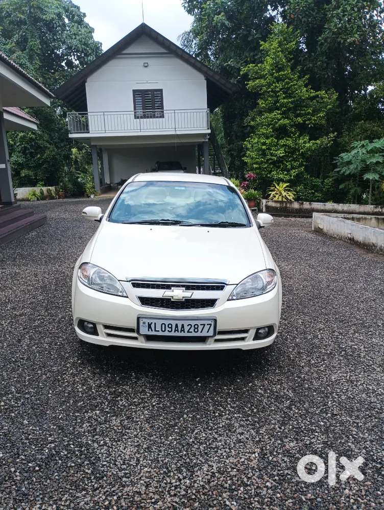 Chevrolet Optra Magnum 2011 Diesel Manual