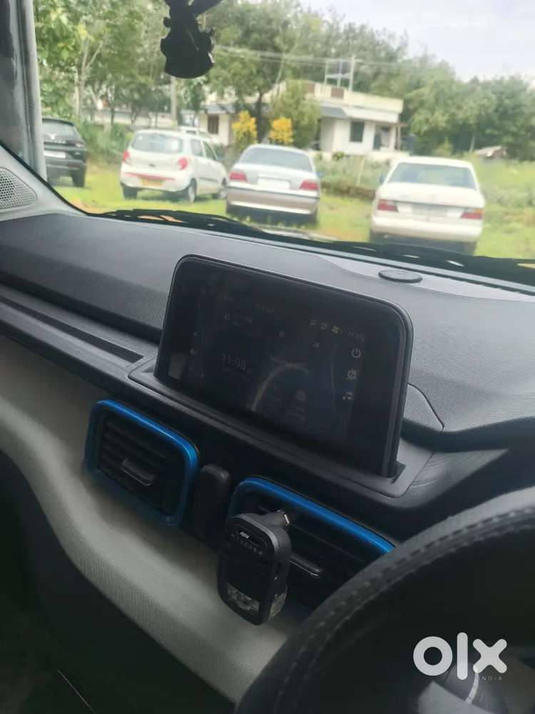 Tata Punch Amt Petrol 2023 Dual Tone