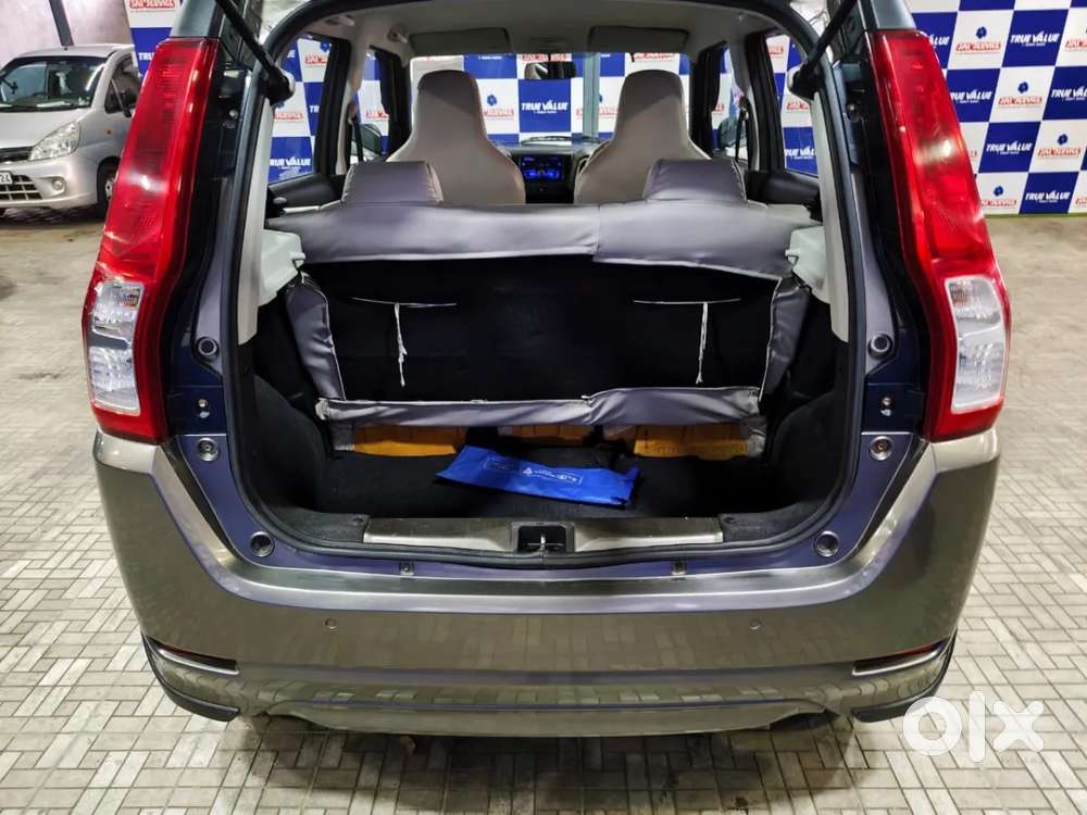 Maruti Suzuki Wagon R 1.0 Lxi, 2019, Petrol
