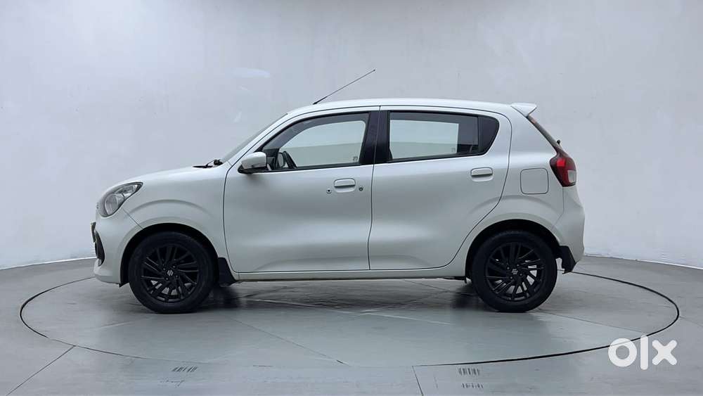 Maruti Suzuki Celerio 1.0 Zxi Plus Amt, 2022, Petrol