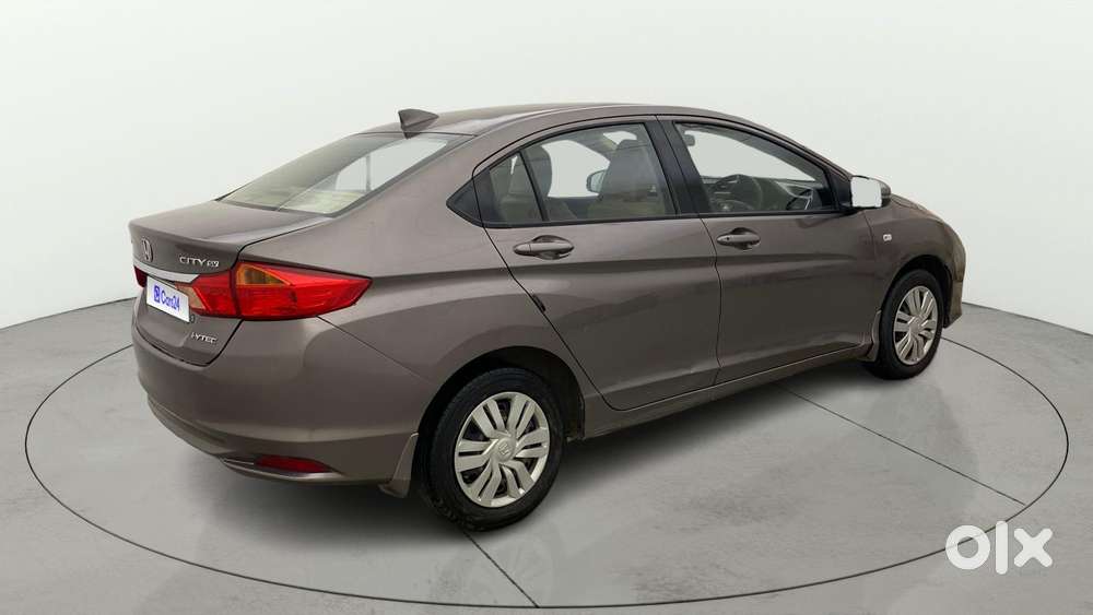 Honda City 2015-2017 I Vtec Sv, 2014, Petrol