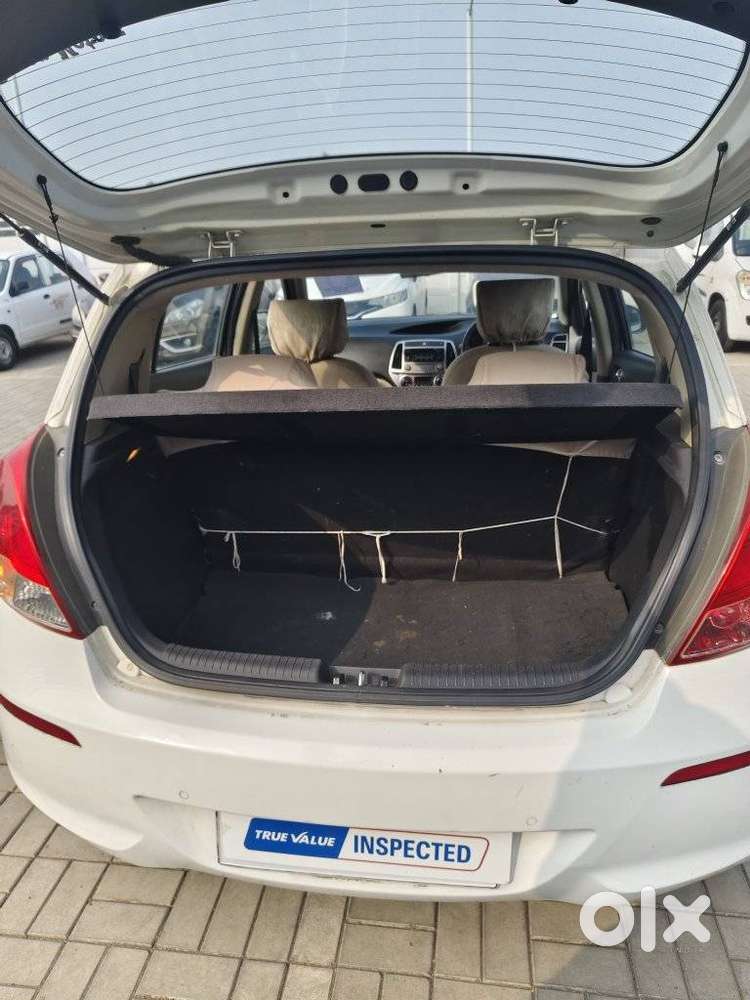 Hyundai I20 Magna 1.4 Crdi 6 Speed, 2014, Diesel