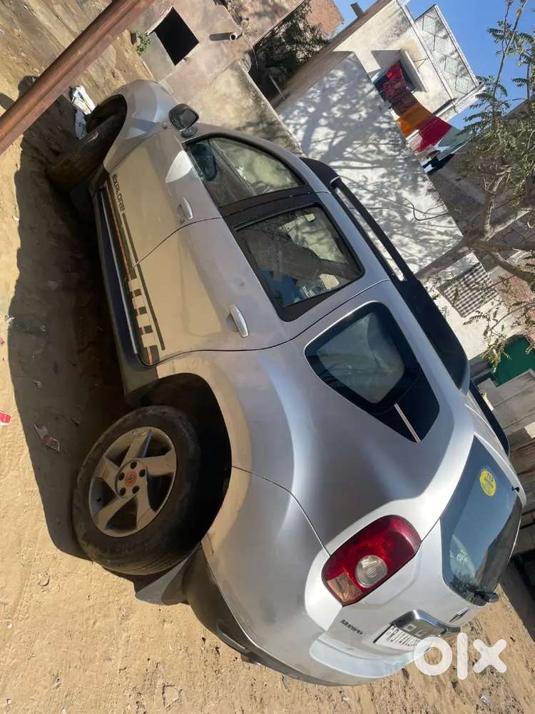 Renault Duster 2015 Diesel