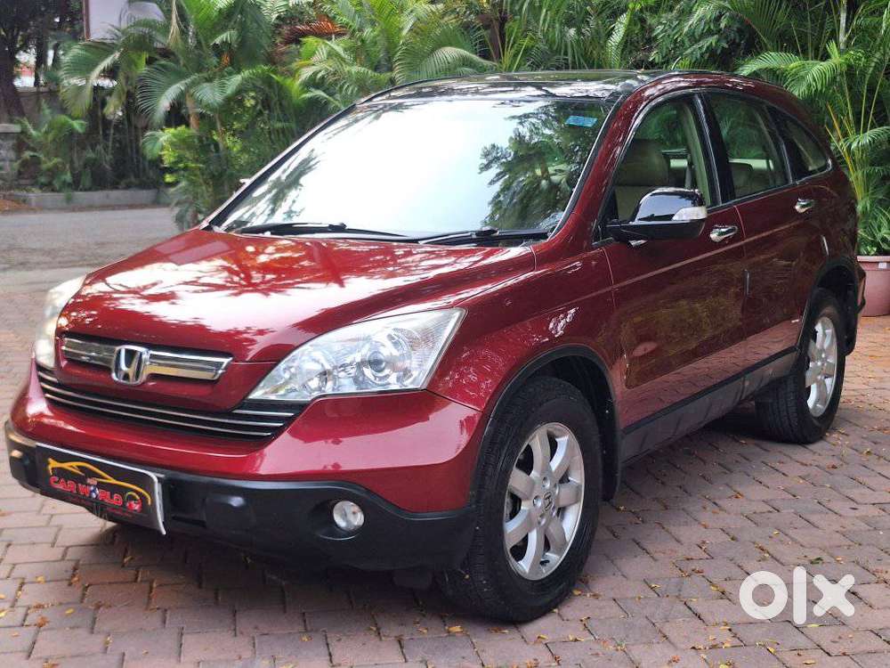 Honda Cr-v 2.4 Manual, 2008, Petrol