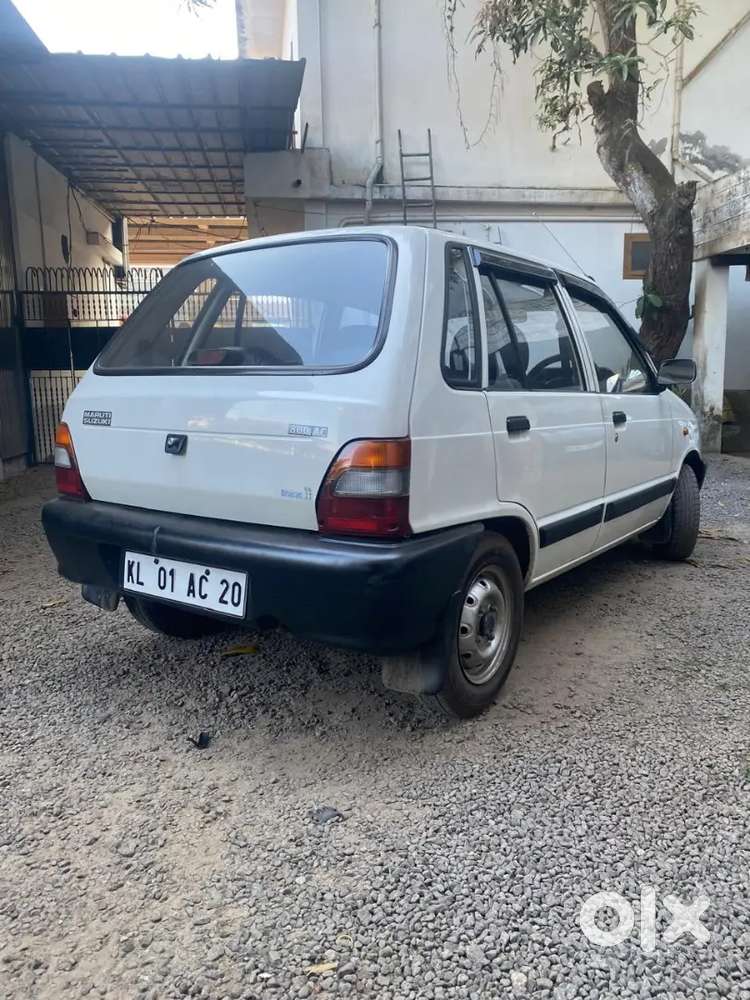 Maruti Suzuki 800 2003 Petrol 73500 Km Driven