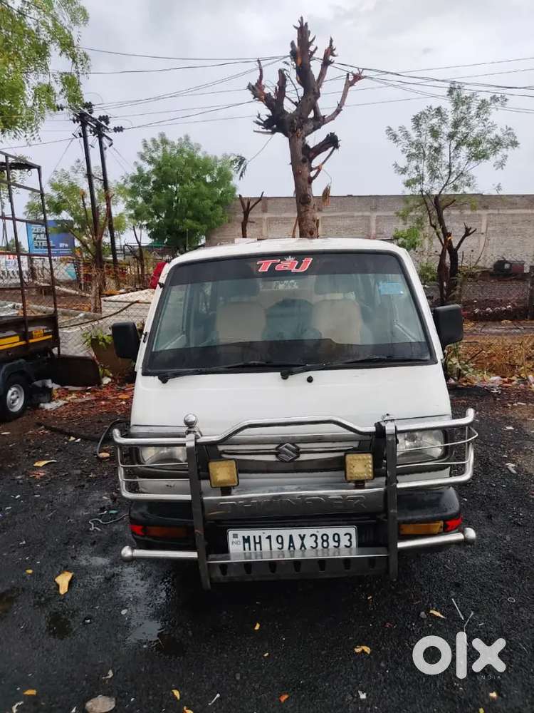 Maruti Suzuki Omni 2011 Lpg