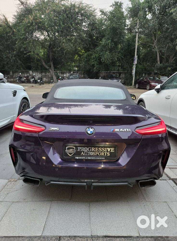 Bmw Z4 M40i, 2023, Petrol