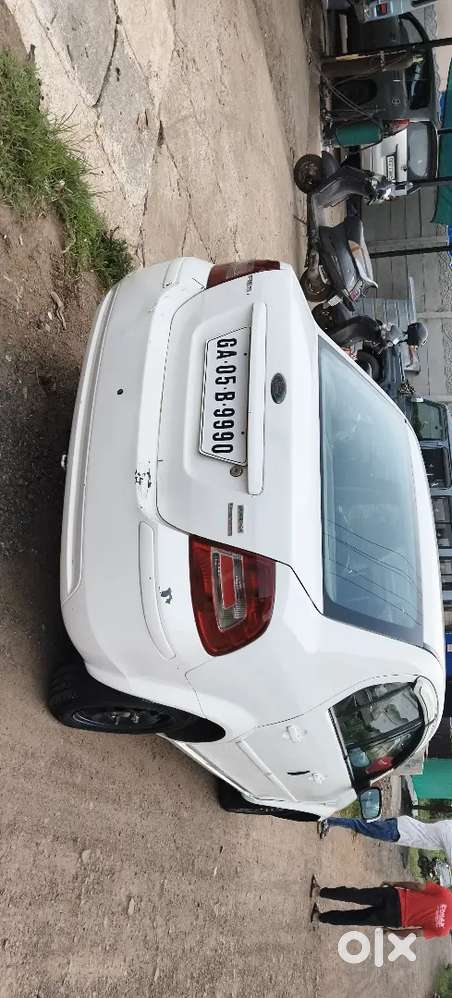 Ford Fiesta 2006 Diesel 85000 Km Driven