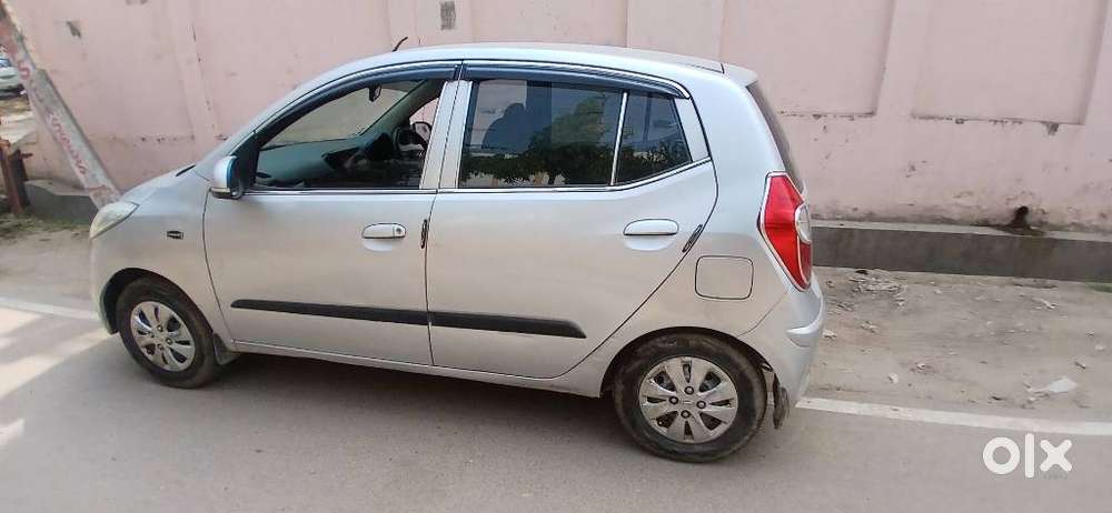 Hyundai I10 1.2 Kappa Magna, 2010, Cng & Hybrids