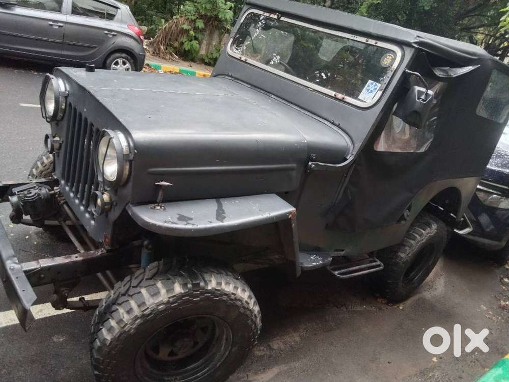 Mahindra Jeep 1976 Model Available For Immediate Sale.
