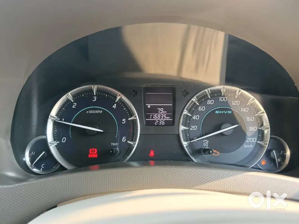 Maruti Suzuki Ertiga 2015