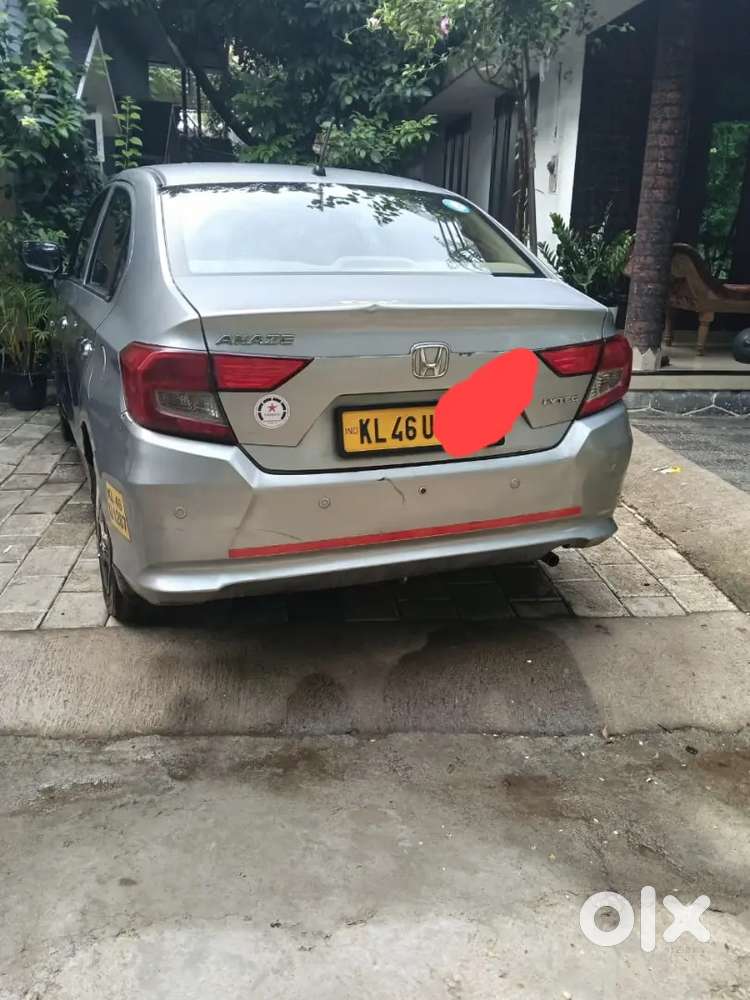 Private Converted Taxi Cng
