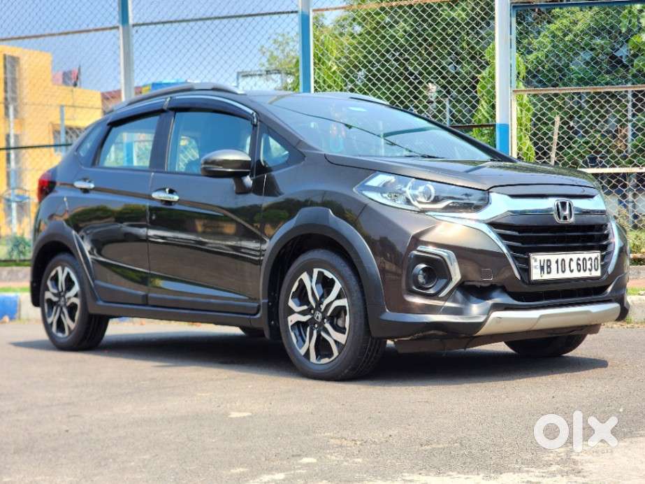 Honda Wr-v 1.2 Vx I-vtec, 2021, Petrol