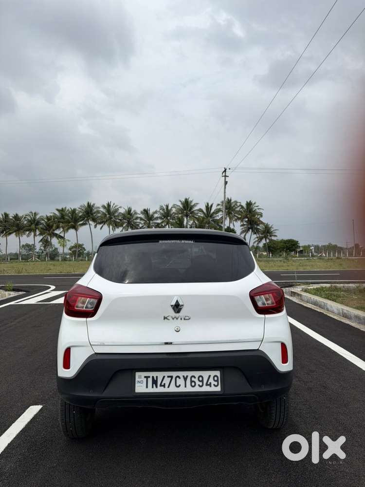 Renault Kwid 2025 Year