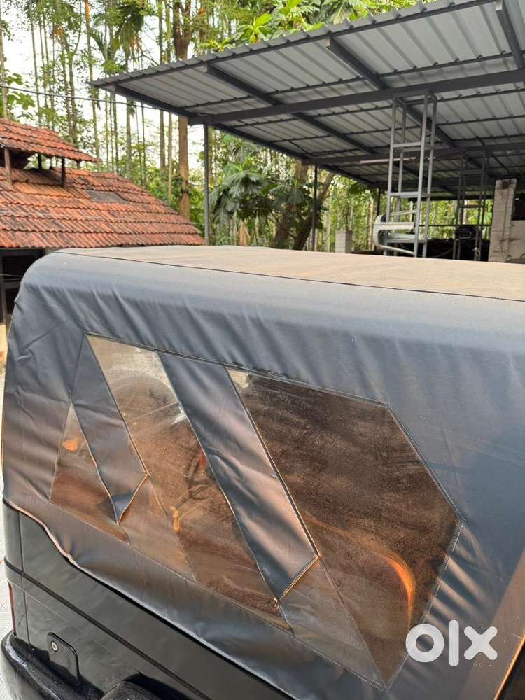 Mahindra Bolero 2008