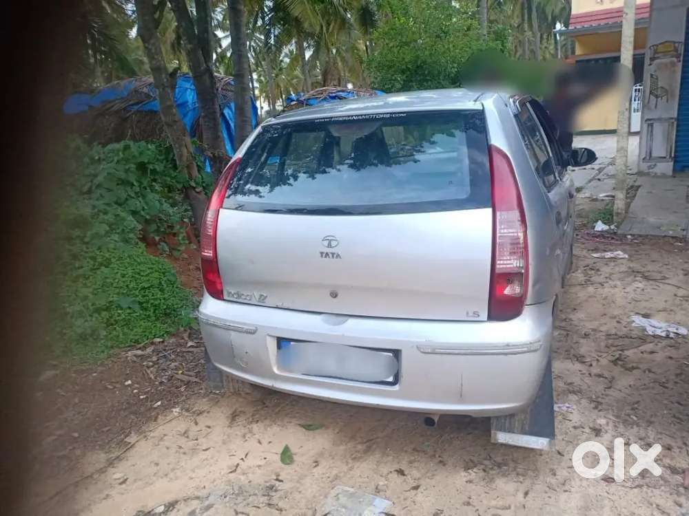 Tata Indica 2008
