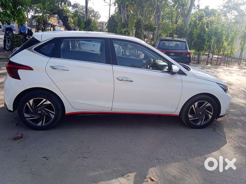Hyundai I20 2023 Petrol Manual