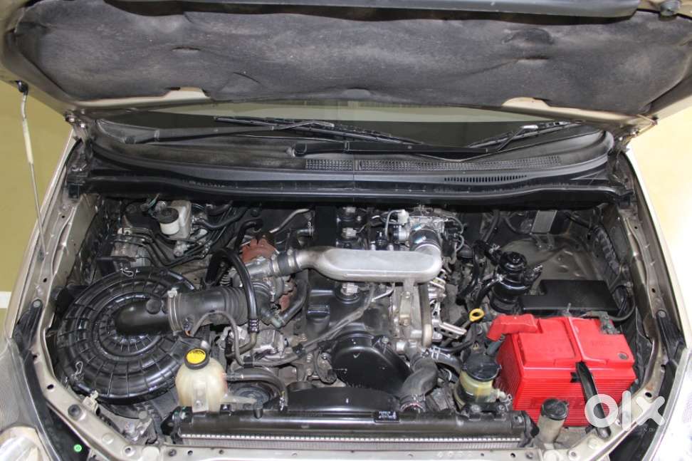 Toyota Innova 2.5 V 7 Str, 2007, Diesel