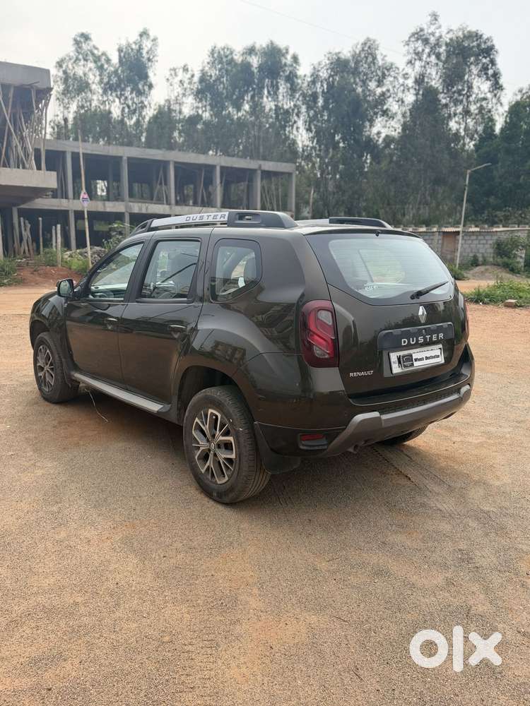 Renault Duster 1.5 Rxz Petrol, 2021, Petrol