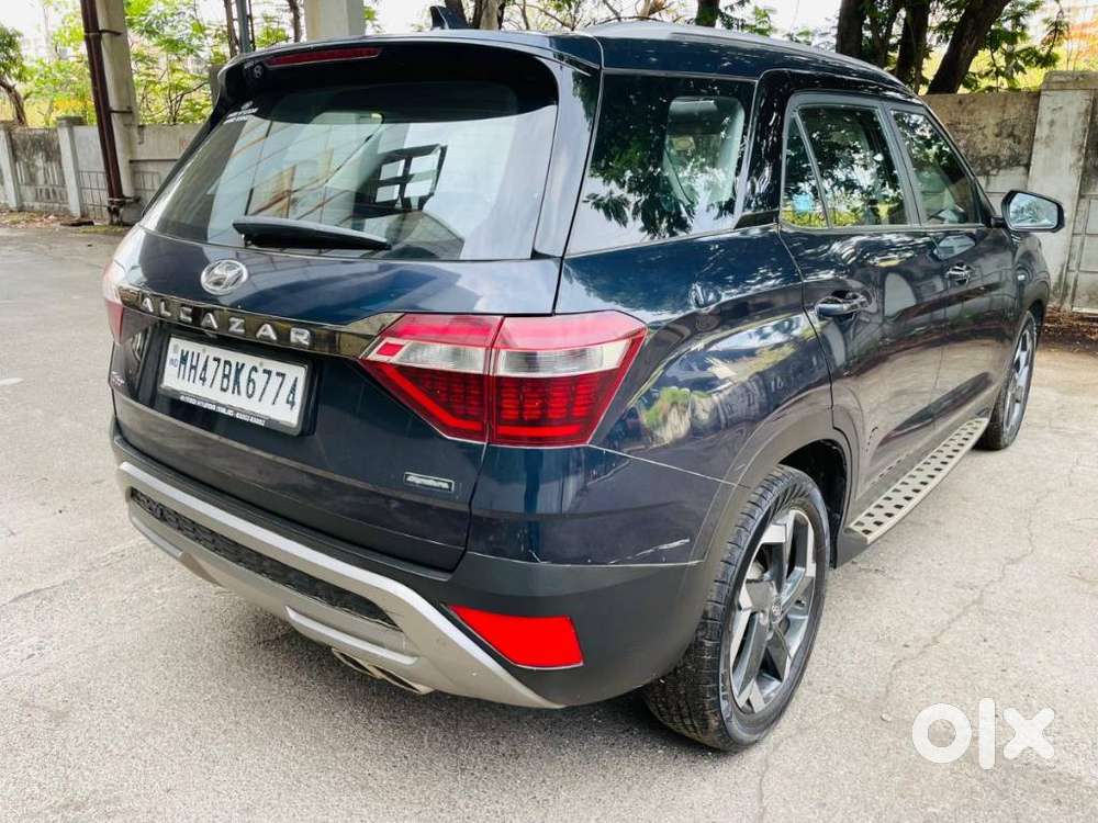 Hyundai Alcazar Signature (o) 6 Str 1.5 Petrol Dct, 2023, Petrol