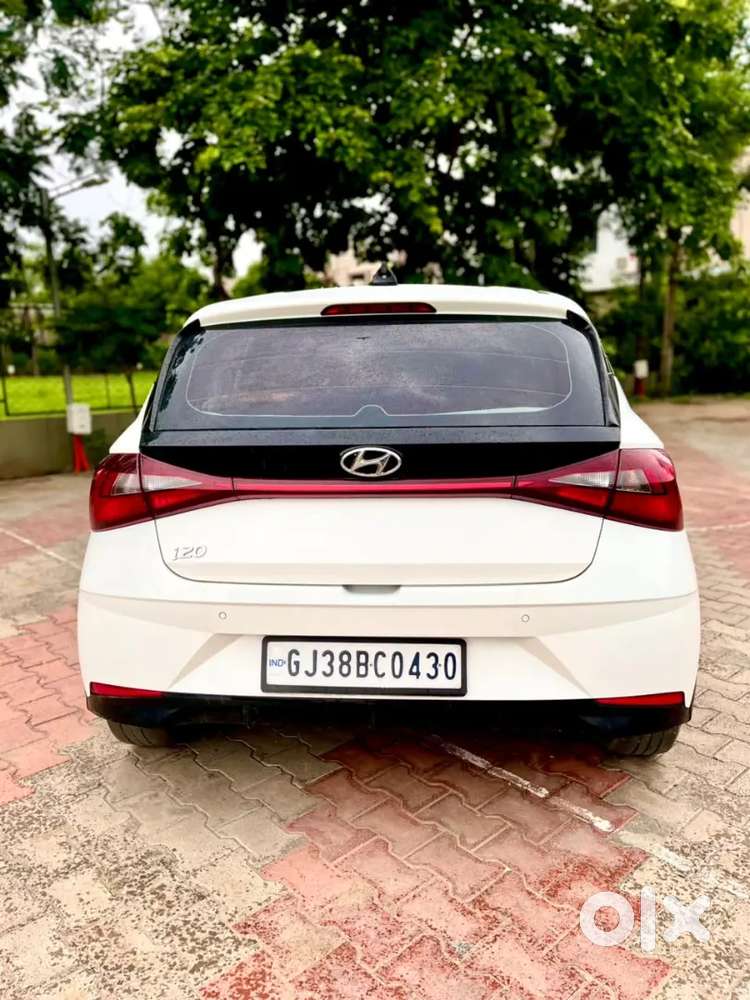 Hyundai New I20 2021 Petrol 65000 Km