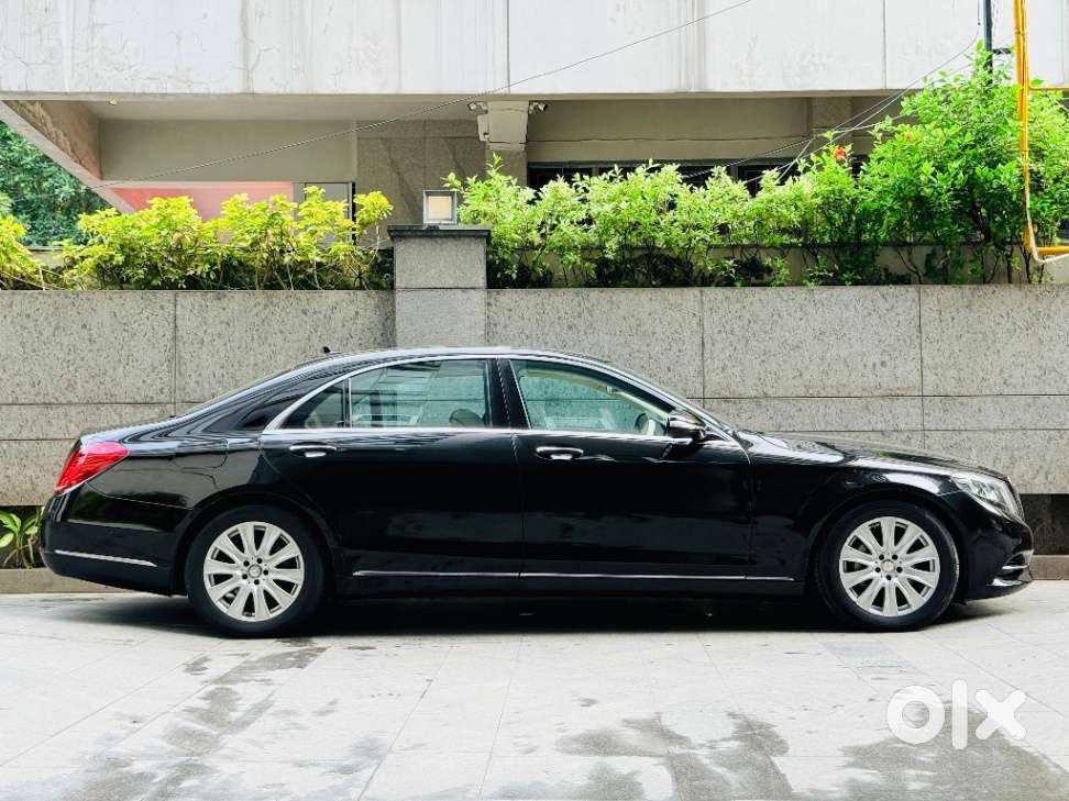 Mercedes-benz S-class S 350 Cdil, 2014, Diesel