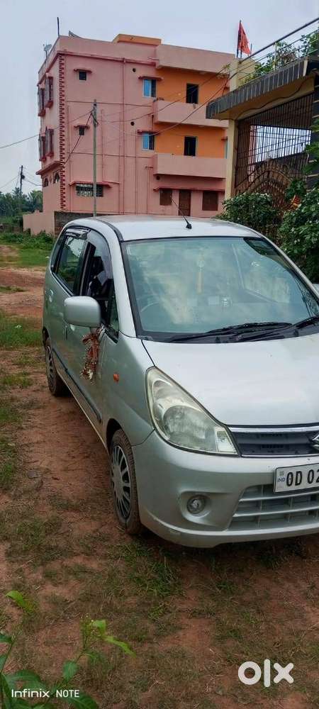 Maruti Suzuki Zen Estilo Vxi Silver Colour 2013