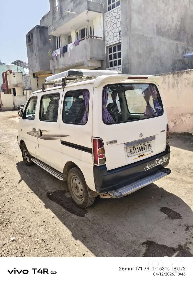 Maruti Suzuki Eeco 2013