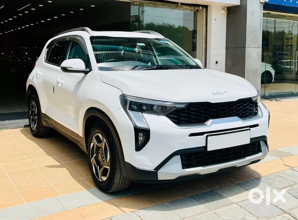 Kia Sonet 1.5 Htx Diesel At, 2024, Diesel
