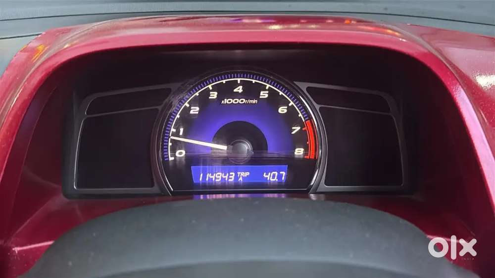 Honda Civic 2008 Petrol Manual