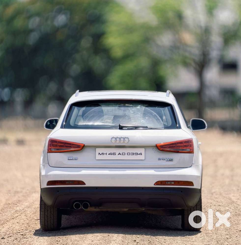 Audi Q3 2012-2015 2.0 Tdi, 2014, Diesel