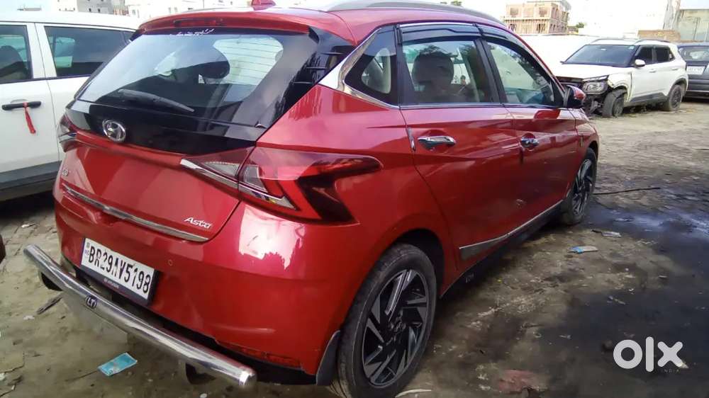 Hyundai New I20 2022