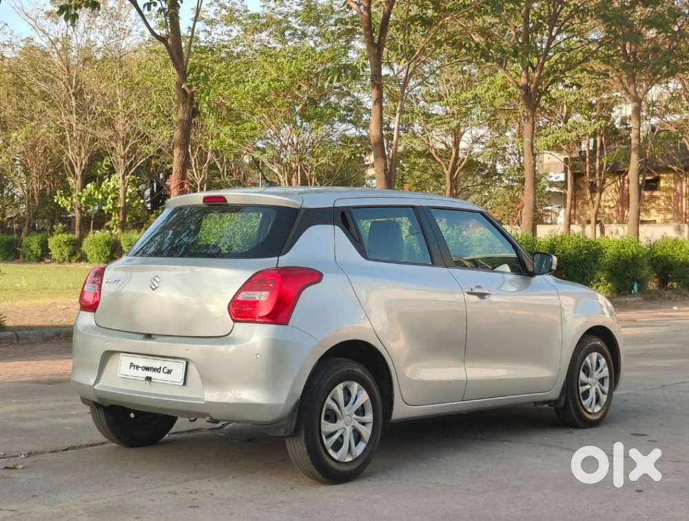 Maruti Suzuki Swift Amt Vxi, 2020, Petrol