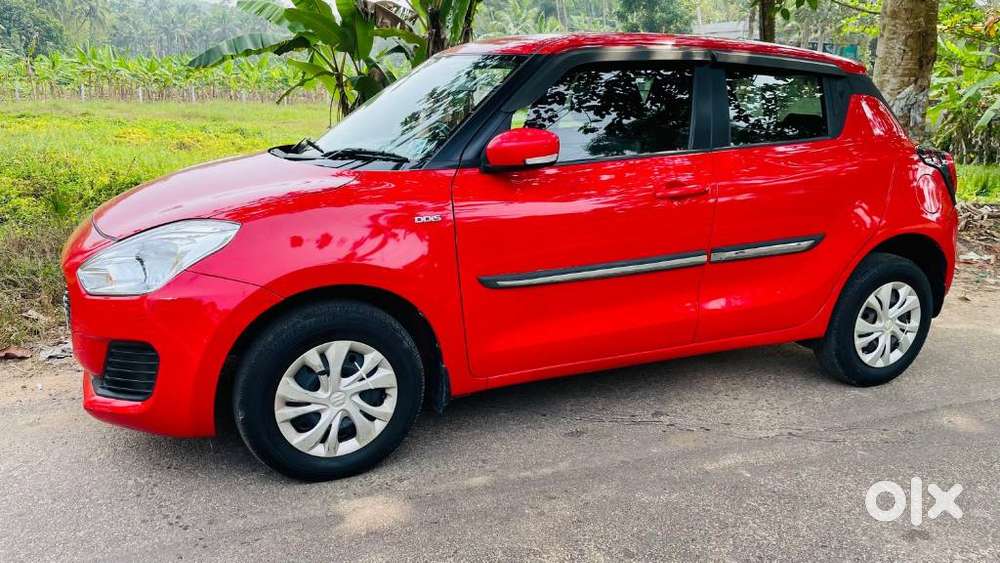 Maruti Suzuki Swift 2018 Amt Zdi, 2018, Diesel