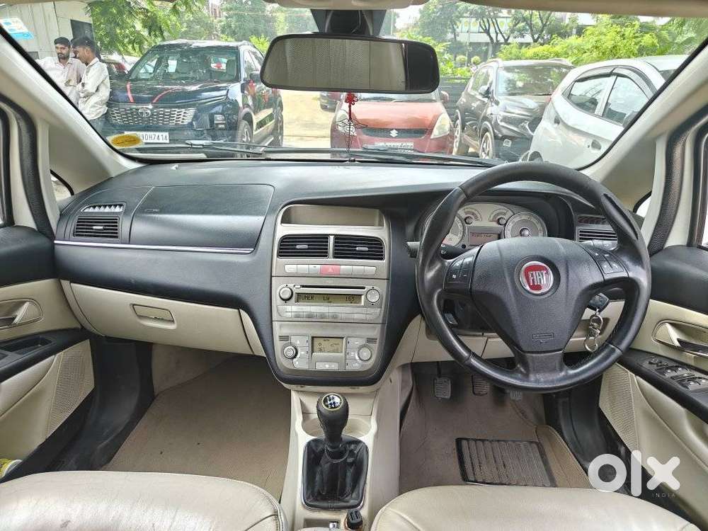 Fiat Linea 1.3 Emotion (o) Multijet, 2013, Diesel