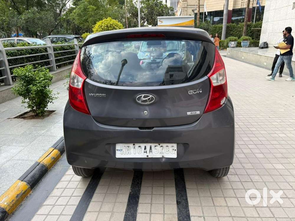 Hundai Eon+ 2016 Hr10