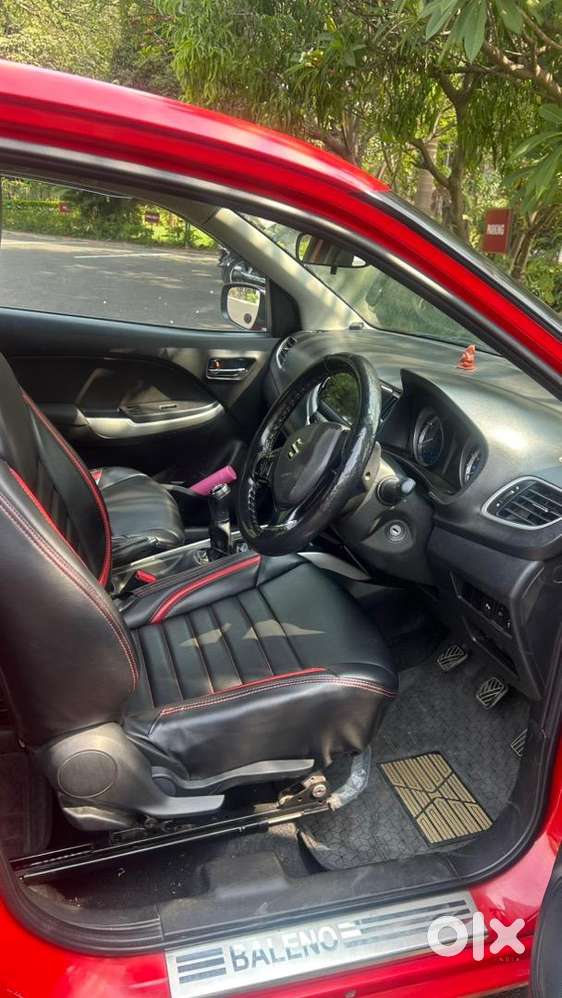 Maruti Suzuki Baleno 2017 Petrol 62000 Km Driven