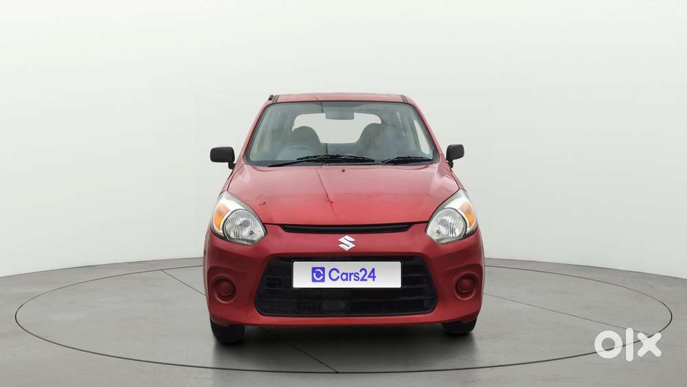 Maruti Suzuki Alto 800 Lxi, 2018, Petrol