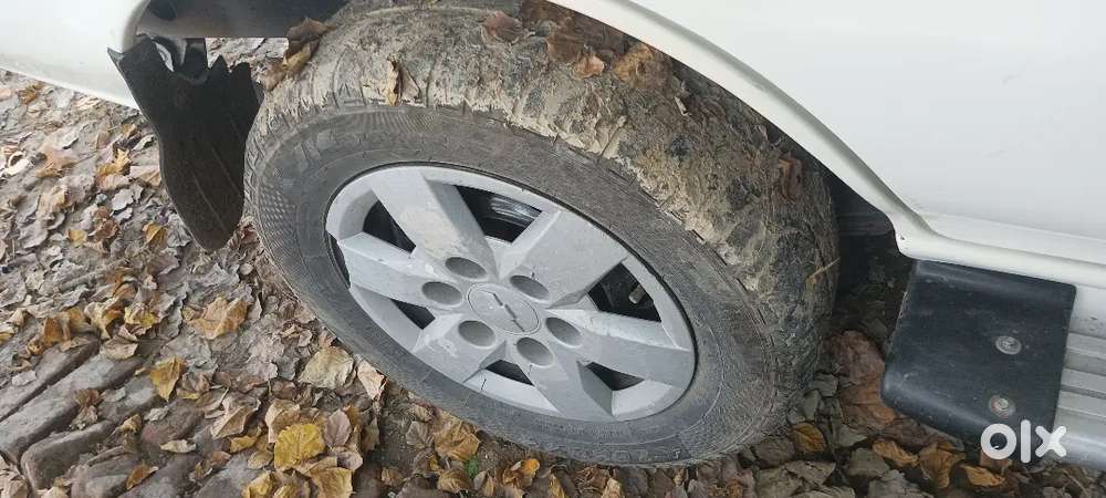 1st Owner Tavera Best Condition