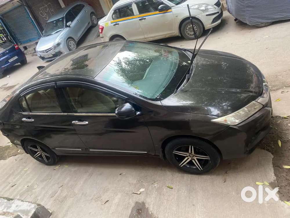 Honda City Zx 2016 Hybrid