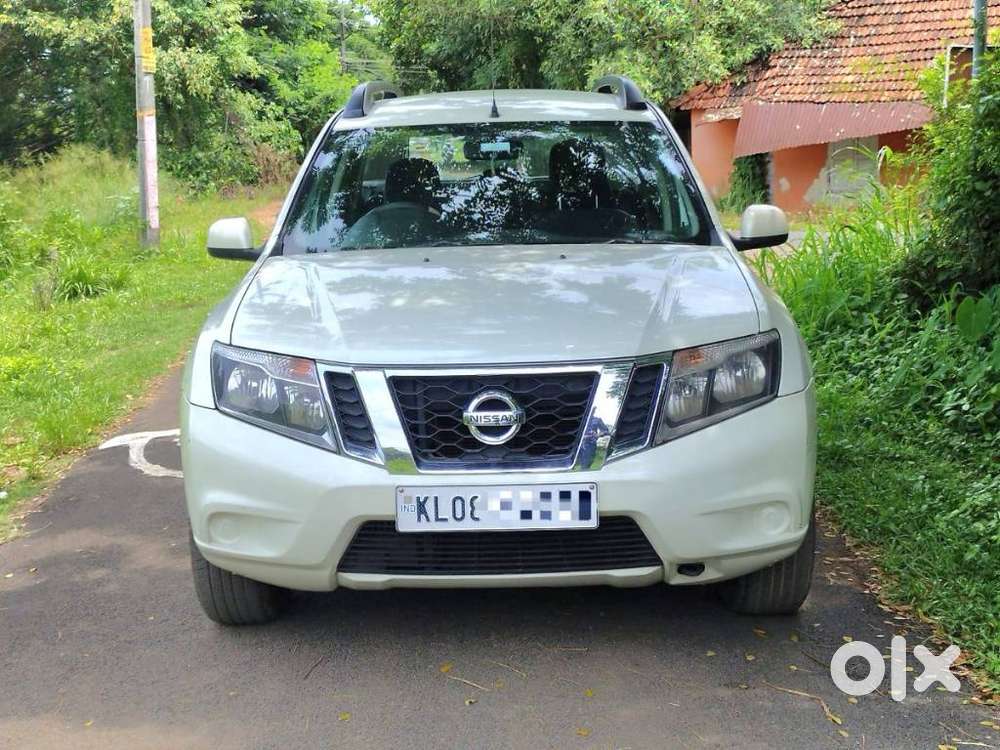 Nissan Terrano Xe D, 2016, Diesel