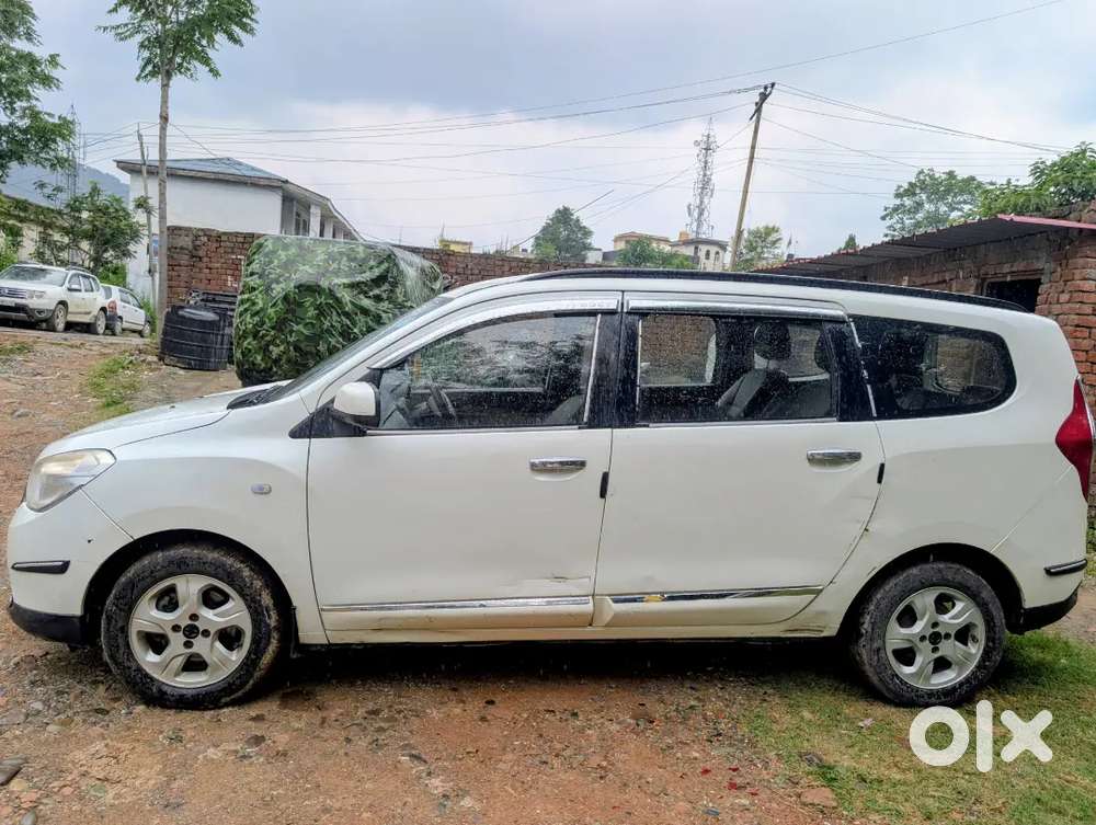 Renault Lodgy Diesel 2017