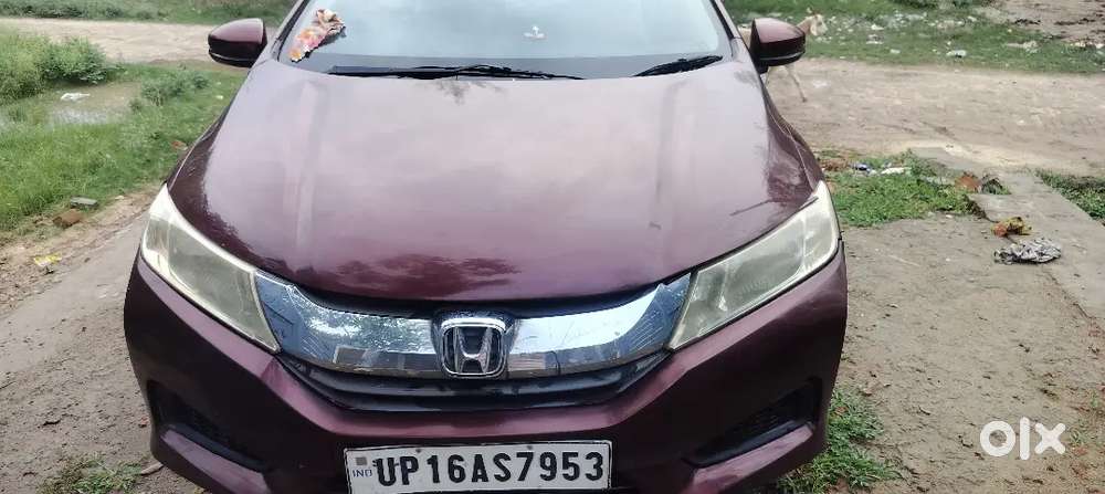 Honda City 1.5 V Petrol 2014