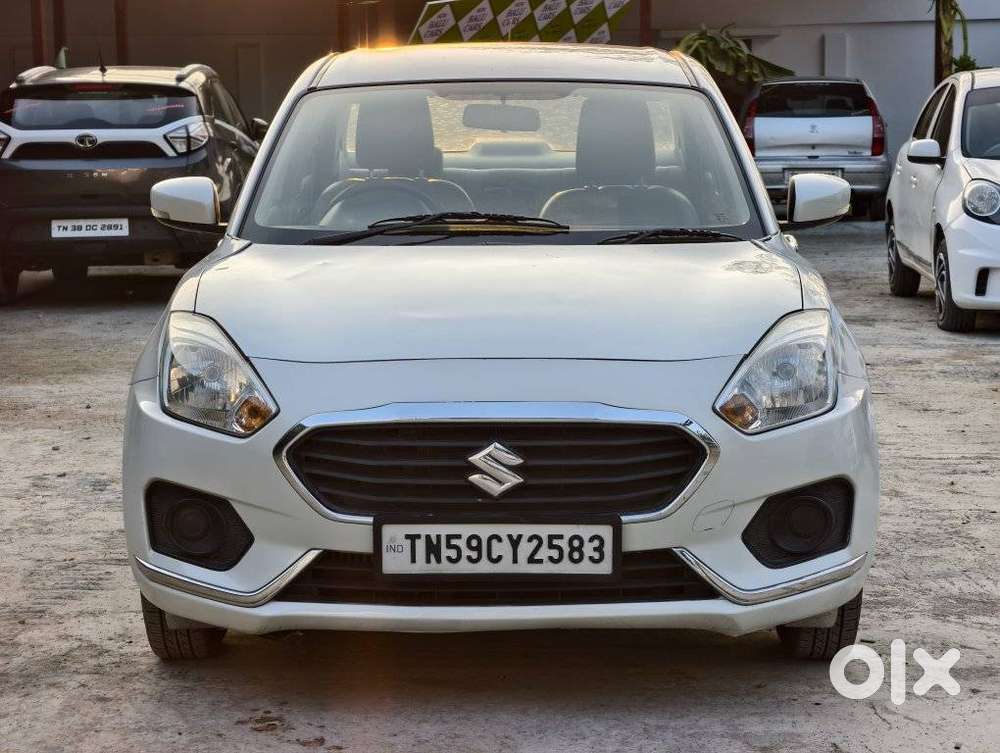 Maruti Suzuki Swift Dzire Vdi(o) Amt, 2018, Diesel