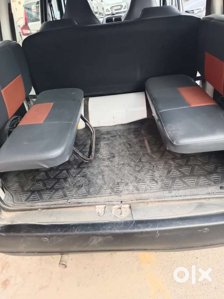 Maruti Suzuki Eeco 2022 Cng & Hybrids 63000 Km Driven