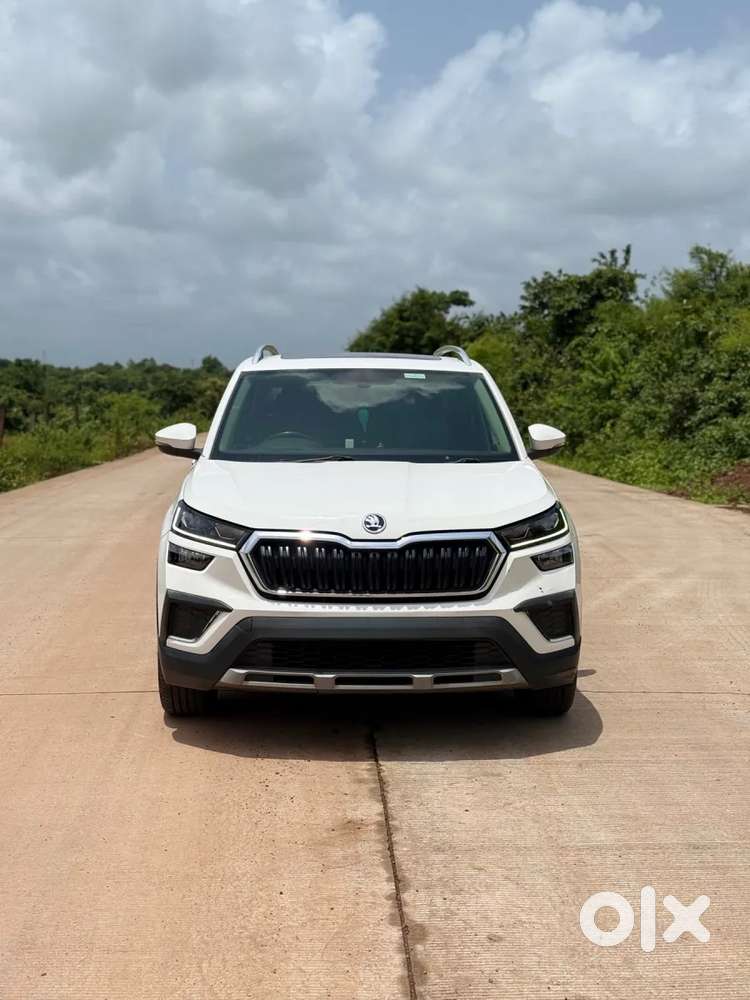 Skoda Kushaq Style 1.0l Tsi Mt, 2022, Petrol
