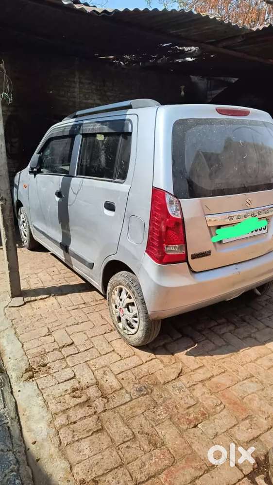 Maruti Suzuki Wagon R 2015 Petrol 90000 Km Driven - Cars - 1822544132