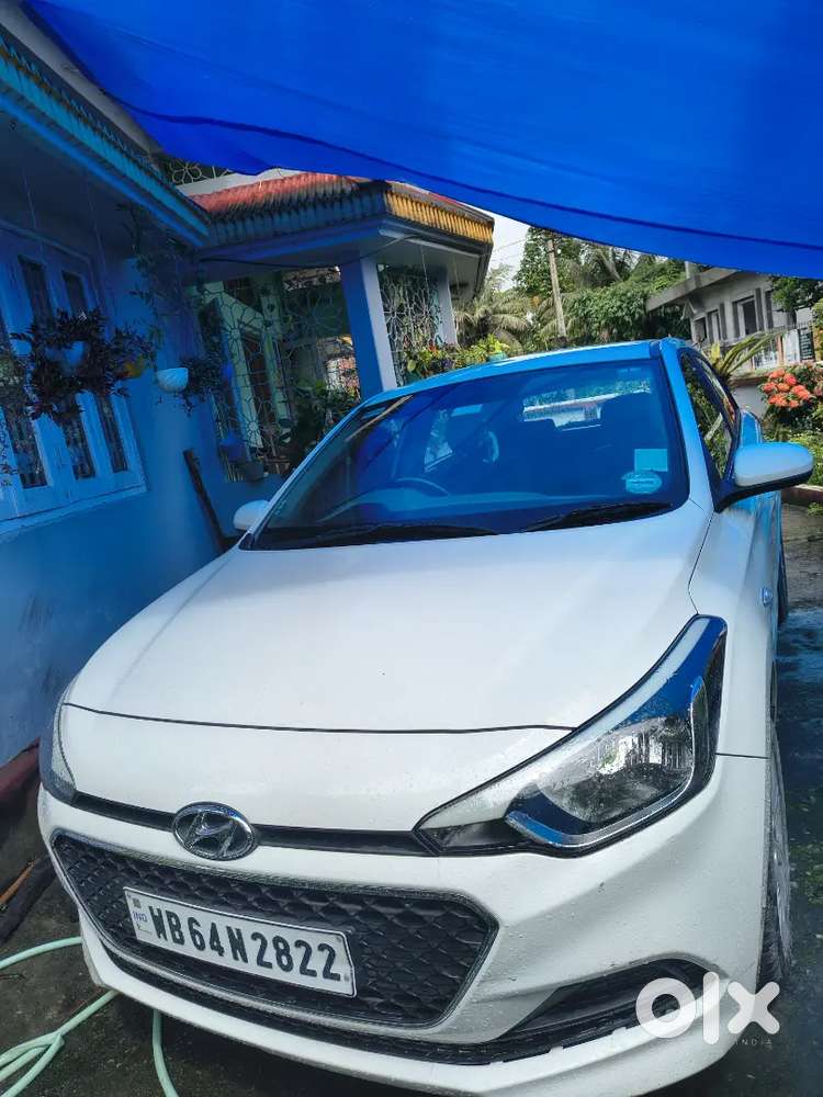 Hyundai I20 Magna Petrol 2016