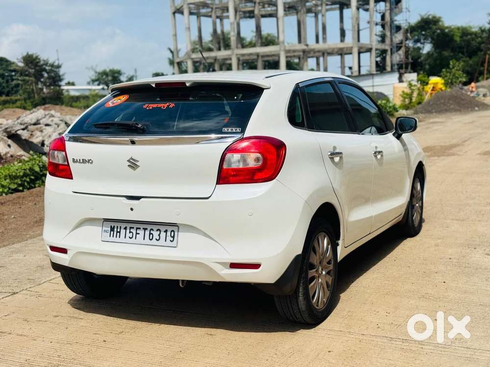 Maruti Suzuki Baleno Dualjet Zeta, 2017, Petrol