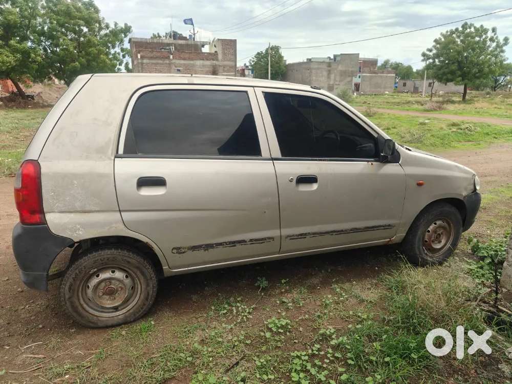Maruti Suzuki Alto 2005 Variant